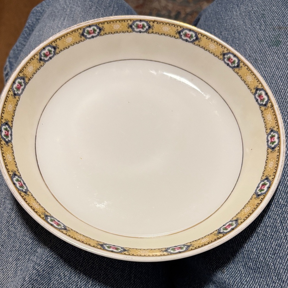 Heinrich & Co soup Bowl